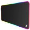 AUKEY KM-P7 RGB XXL gamingowa podkładka pod mysz i klawiaturę | 900x400x4mm | wodoodporna | gumowany spód | aplikacja G-aim Cont
